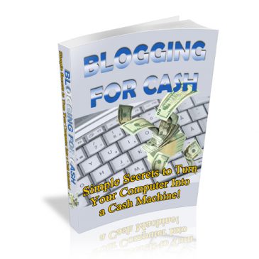 Learn how to make money through blogging with this comprehensive ebook. Start earning cash today!