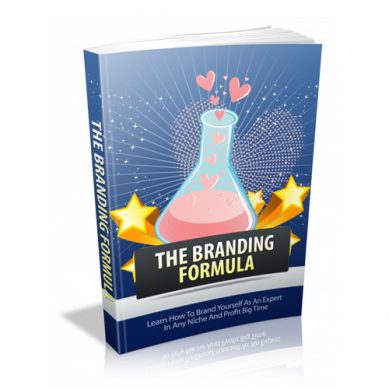 Discover the ultimate branding formula in our ebook. Unleash your brand's potential and achieve success.