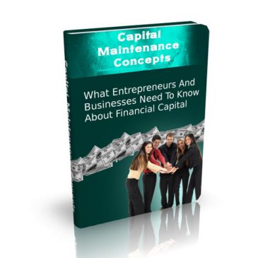 Learn about capital maintenance concepts in this informative image. Gain valuable insights in 125 characters or less.