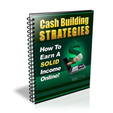 Discover proven cash building strategies in this comprehensive ebook. Maximize your financial success today!