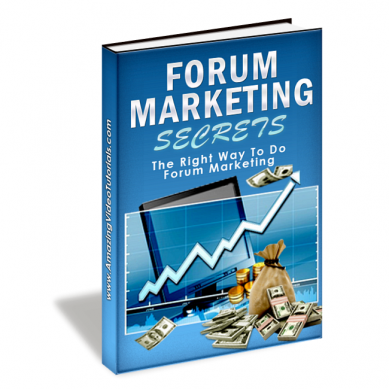 Discover the hidden gems of forum marketing. Unleash your brand's potential with effective strategies.