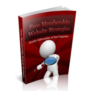 Unlock exclusive strategies with our free membership website ebook. Elevate your online presence today!