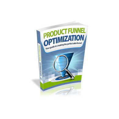 Boost your sales with our Product Funnel Optimization eBook. Learn proven strategies to optimize your sales funnel and maximize conversions.