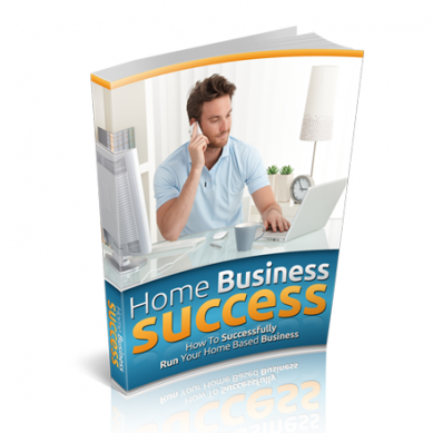 Discover the secrets to home business success with this must-have ebook. Unlock your potential and achieve financial freedom today!