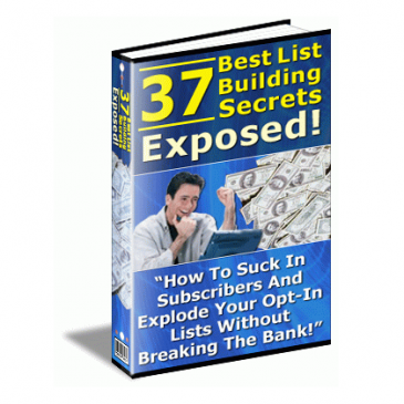 Discover the ultimate guide to list building! Learn how to attract subscribers effortlessly and without spending a fortune.