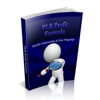 Unlock the secrets to profit with the PLR Profit Formula eBook. Learn proven strategies to maximize your earnings online.