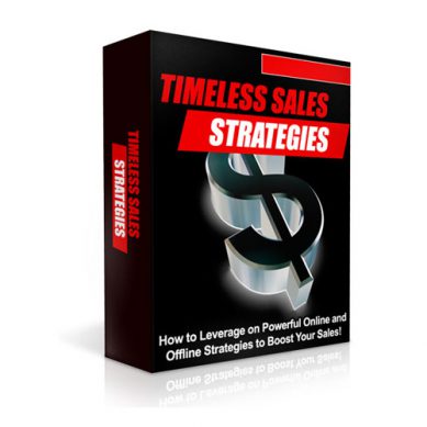 Discover proven sales tactics in our timeless strategies ebook. Boost your sales today!