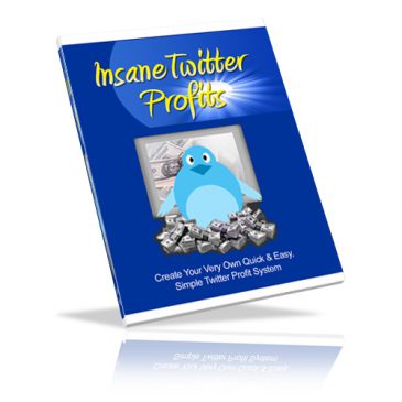 Unlock the secrets to insane Twitter profits with this must-have ebook. Learn proven strategies to boost your online business today!