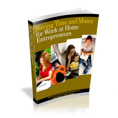 The ultimate guide for entrepreneurs, helping them save time and money at work and home.