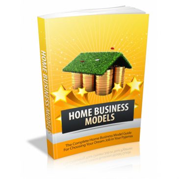 Discover profitable home business models in this comprehensive ebook. Start your entrepreneurial journey today!