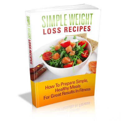 Discover easy and effective weight loss recipes that will help you shed pounds effortlessly.