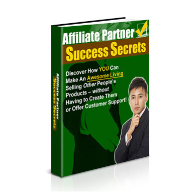 Unlock the secrets to affiliate partner success with our proven strategies. Maximize your earnings and achieve financial freedom. Join us now!