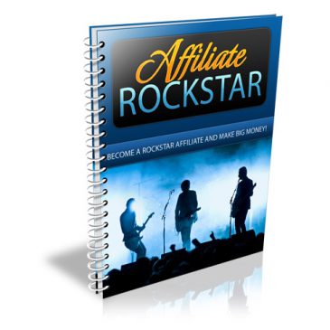 Download your free ebook now and become an affiliate rockstar!