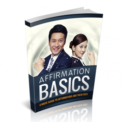 Learn the essentials of affirmations with our concise ebook. Master the basics and start manifesting your dreams today!