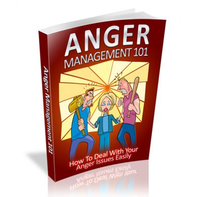 Learn effective anger management techniques with our comprehensive ebook. Master your emotions and live a happier, more peaceful life.