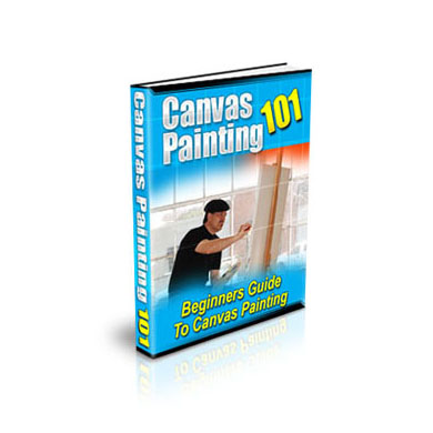 Learn the art of canvas painting with our comprehensive ebook. Perfect for beginners and seasoned artists alike.