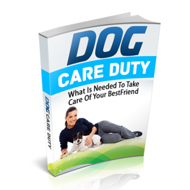 Discover the ultimate guide to dog care in this comprehensive book. Learn how to provide the best care for your furry friend.