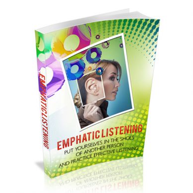 Learn the art of empathic listening to truly understand your clients. Strengthen relationships and provide exceptional service.