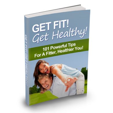 Discover the ultimate guide to getting fit and healthy with this informative book. Start your journey to a healthier lifestyle today!