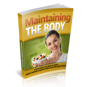 Discover the ultimate guide to body maintenance in this comprehensive ebook. Unlock the secrets to a healthy and fit lifestyle.