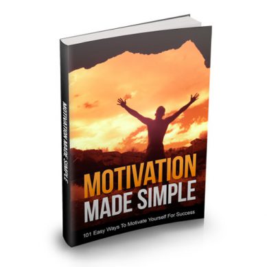 Motivate yourself easily with this simple and practical ebook. Unlock your potential and achieve your goals effortlessly.