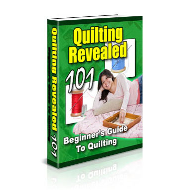 Discover the secrets of quilting with "Quilting Revealed 1011" - a must-have book for all quilting enthusiasts!