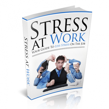 Discover how to manage stress at work with David McCullough's insightful book.