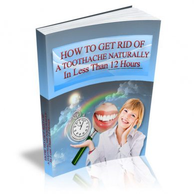 Discover natural remedies to relieve toothache fast in under 12 hours. Say goodbye to pain with these effective solutions!