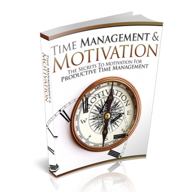 Boost productivity and stay motivated with effective time management techniques.