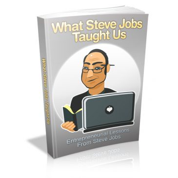 Learn from the visionary Steve Jobs: embrace innovation, think differently, and revolutionize the world.