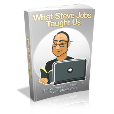 Learn from the visionary Steve Jobs: embrace innovation, think differently, and revolutionize the world.