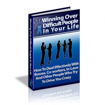 Winning over difficult people: Embrace empathy, patience, and effective communication to build bridges and foster positive relationships.