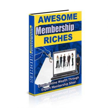 Unlock exclusive wealth-building secrets with our amazing membership riches ebook. Start your journey to financial success today!