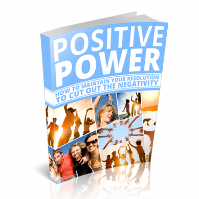 Discover the transformative power of positivity with this captivating book cover. Let its vibrant design inspire and uplift your spirits.