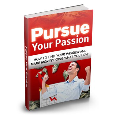 Discover your passion with our engaging ebook, filled with inspiration and guidance to help you pursue your dreams.