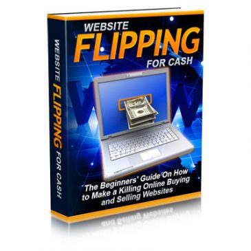 Discover the ultimate guide to making money online with the "Flipping for Cash" ebook. Learn proven strategies for success!