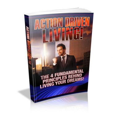 Discover the power of action-driven living with this captivating ebook. Unleash your potential and achieve your goals effortlessly.