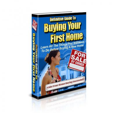 Discover the ultimate guide to buying your first home! Get the 'Buy Your First Home' eBook now and unlock the secrets to a successful purchase.