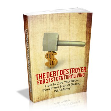 The ultimate solution to eliminate debt in the modern era. Say goodbye to financial burdens with the debt destroyer of the 21st century.