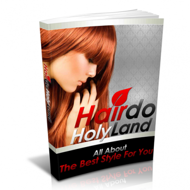 Discover the perfect hairdo in our Holland ebook. Get inspired with trendy hairstyles and step-by-step tutorials.