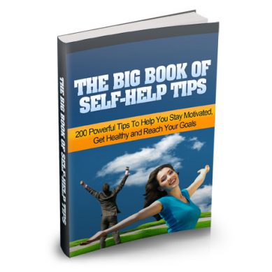 Discover life-changing advice in 'The Big Book of Self Help Tips'. Unlock your potential and achieve personal growth like never before.