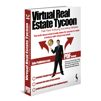 Discover the secrets of virtual real estate success with this captivating ebook. Unlock your potential and become a virtual real estate tycoon today!