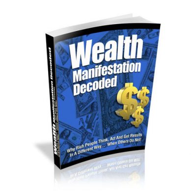 Uncover secrets to manifesting wealth with this insightful ebook. Learn proven strategies to attract abundance effortlessly.