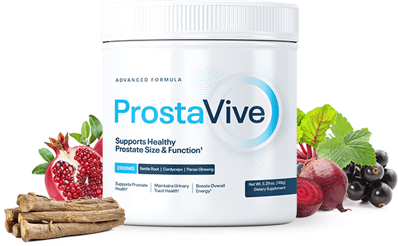 "ProstaVive review: Find out how this supplement boosted my prostate health, energy, and sleep quality. Here’s my personal experience and real results."