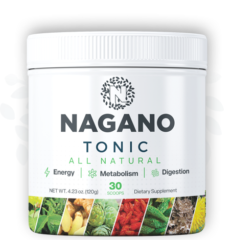 Nagano Tonic can help support your body to accelerate fat loss, boost energy and feel younger.